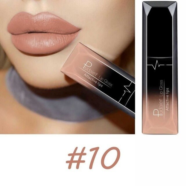 Makeup matte lip gloss lipstick Makeup matte lip gloss lipstick